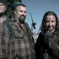 Falling Skies Documentary web series