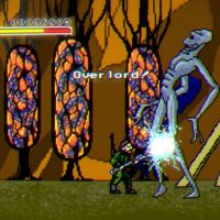 Falling Skies game and propaganda promos