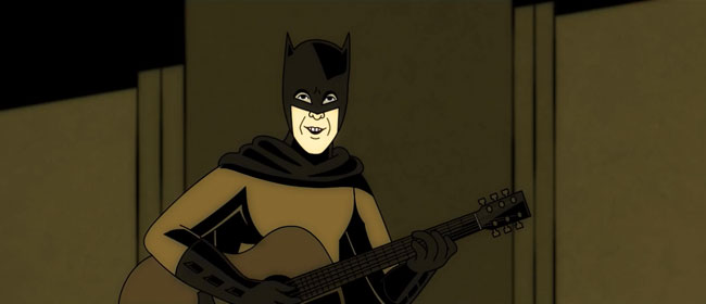 Future Batmen revealed for Batman sequels