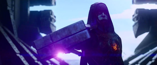 Guardians of the Galaxy trailer Ronan (Lee Pace)