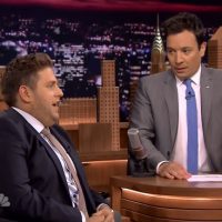 Jonah Hill apologizes for homophobic slur on The Tonight Show with Jimmy Fallon