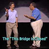 Relatively skinny Chris Christie dances on the Tonight Show
