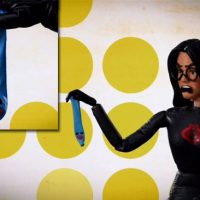 Robot Chicken parodies MTV's Girl Code (Baroness condom)
