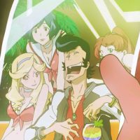 Space Dandy season 2 trailer debuts in Japan