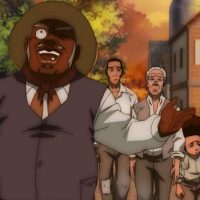 The Boondocks open slavery theme park Freedomland