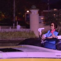 Tonight Show goes to Orlando Miami Vice style Jimmy Fallon and Steve Higgins