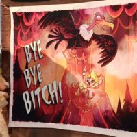 Robot Chicken Bitch Pudding Special (volcano)