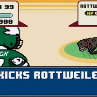 Robot Chicken sics Michael Vick with Pokemon parody