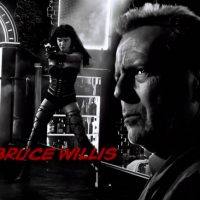 Sin City A Dame to Kill For trailer character intros (Bruce Willis)