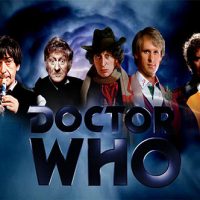 Classic Doctor Who vworps to Retro TV