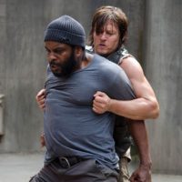 Daryl gay hints Walking Dead creator Robert Kirkman