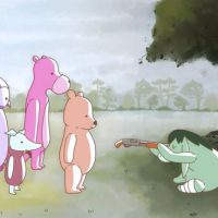 Eeyore becomes suicidal in Winnie the Pooh parody