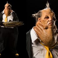 Face Off American Gangster (Tony Big Tuna Accardo)