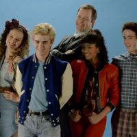 Lifetime unauthorized Saved by the Bell movie clip