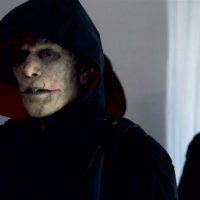 The Strain introduces Quinlan the Vampire Vampire Hunter "For Services Rendered"