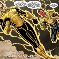 Yellow Lantern Hal Jordan Injustice Gods Among Us Year Two 19