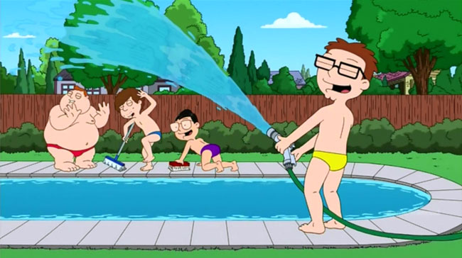 American Dad Porn Steve Toshi - American dad barry porn pics - Porno photo