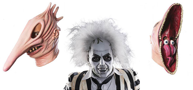 beetlejuice barbara mask