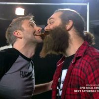Epic Meal Empire Fat Midnight Harley Morenstein Chris Hardwick