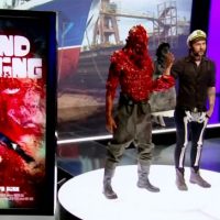 Face Off brings movie posters to life Killer Instinct The Second Chumming