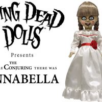 Living Dead Dolls Annabelle doll Conjuring Movie