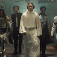 SNL Chris Pratt Princess Leia Bobby Moynihan Jay Pharoah Taran Killam Marvel Star Wars