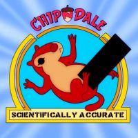 Scientifically Accurate Chip and Dale Rescue Rangers