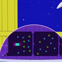 Space Dandy video game warps into anime series Dr Gel Bea 2D universe