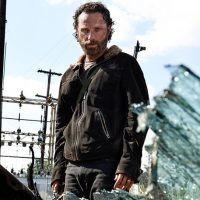 Andrew Lincoln says Rick's death inevitable on Walking Dead