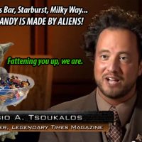 H2 Ancient Aliens season 7 premieres on Halloween Giorgio A. Tsoukalos