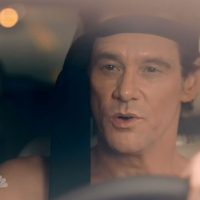 SNL host Jim Carrey parodies Matthew McConaughey Lincoln commercial