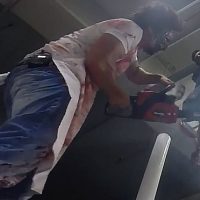 Texas Chainsaw Massacre prank is frighteningly real Nick Santonastasso