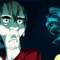 The Ring 3 haunted by dead technology VCR Animation Domination High-Def