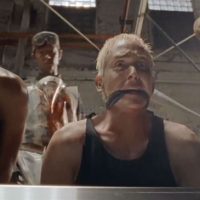 The Walking Dead No Sanctuary Terminus bat Sam Robin Lord Taylor