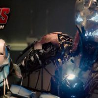 Ultron destroys Iron Man in Avengers 2 trailer Age of Ultron