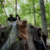 Walking Dead Father Gabriel Stokes Seth Gilliam TV