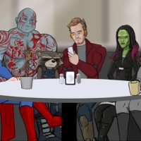 Guardians of the Galaxy gets super-sized parody