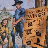 Jimmy Kimmel Thanksgiving special on First Black Friday