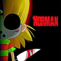Norman volume 1 Stan Silas preview cover