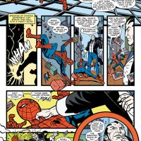 Spider-Verse 1 Hostess Comic Book Ad Morlun