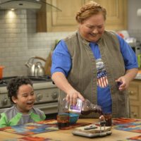 Two and a Half Men Oontz. Oontz. Oontz Edan Alexander Conchata Ferrell