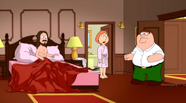 Family Guy Sex