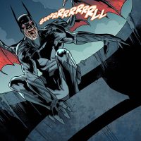 Infinite Crisis - Fight for the Multiverse Nightmare Batman