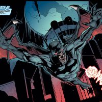 Infinite Crisis Fight for the Multiverse 31 Nightmare Batman