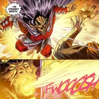 Injustice Gods Among Us Year Three 11 Batman Etrigan the Demon Yellow Lantern Superman