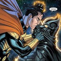 Injustice Gods Among Us Year Three 12 Batman VS Superman hair pull