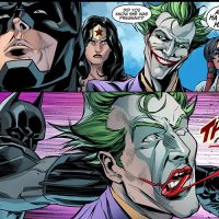 Injustice Gods Among Us Year Three 13 Batman kills the Joker punch