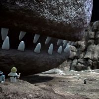 Lego Star Wars The Yoda Chronicles Clash of the Skywalkers alternate ending Exogorth