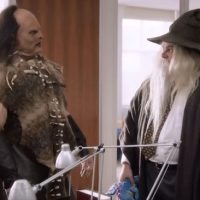 SNL Office Hobbit Martin Freeman Bobby Moynihan Taran Killam