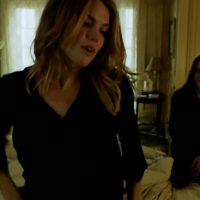 Gotham cancels Gaytham Barbara Kean (Erin Richards) Detective Renee Montoya Question (Victoria Cartagena)